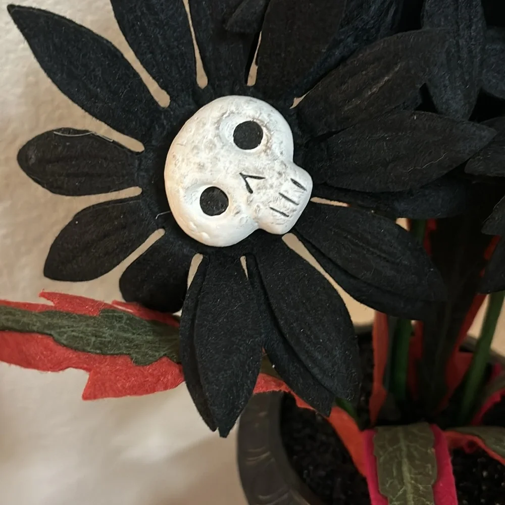 Target Ghoulish Garden Dreadful Daisies